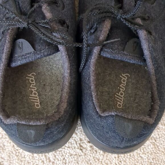 Allbirds Wool Runners Size 9 - Picture 6 of 6